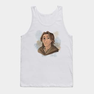 Spinner Rum Tank Top